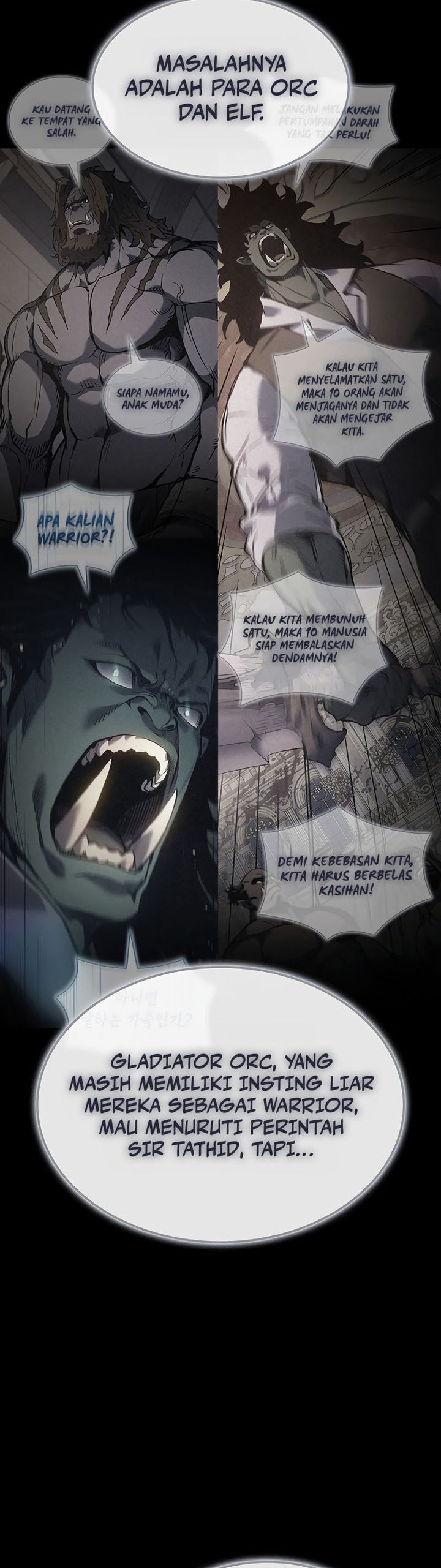 The Indomitable Martial King Chapter 92 Gambar 11