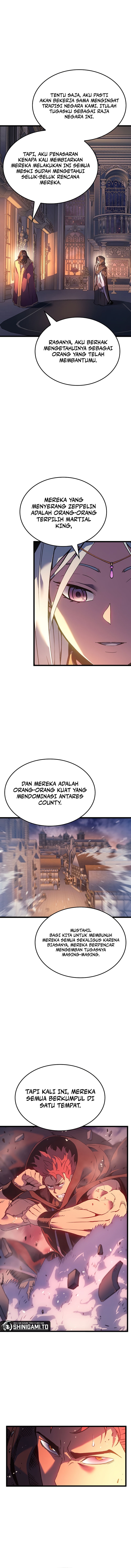 The Indomitable Martial King Chapter 96 Gambar 15