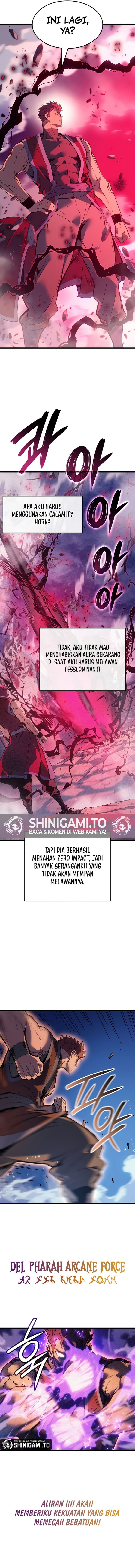 The Indomitable Martial King Chapter 99 Gambar 3