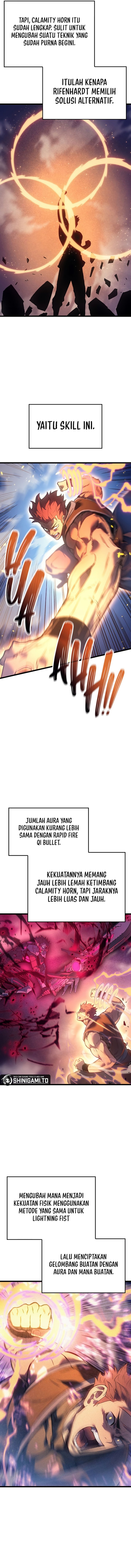 The Indomitable Martial King Chapter 99 Gambar 8