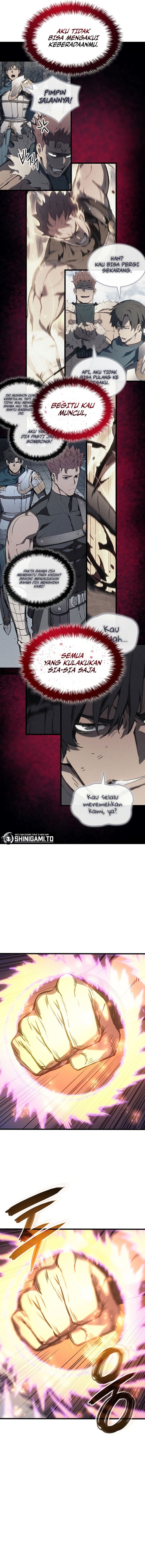 The Indomitable Martial King Chapter 99 Gambar 11