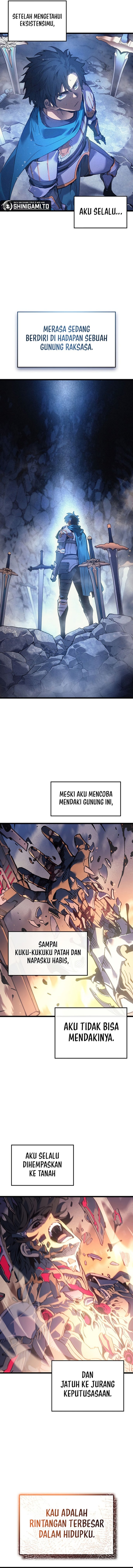 The Indomitable Martial King Chapter 99 Gambar 12