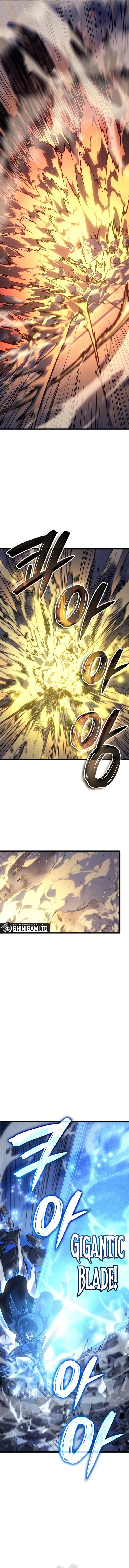 The Indomitable Martial King Chapter 99 Gambar 13