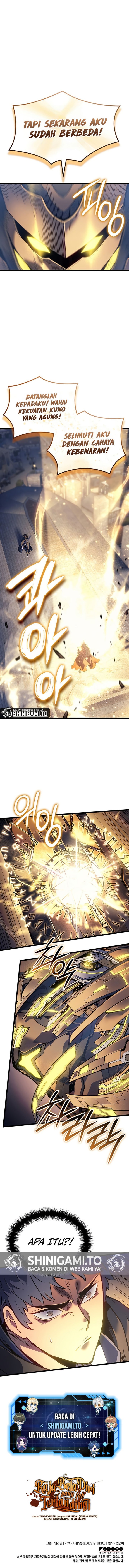 The Indomitable Martial King Chapter 99 Gambar 18