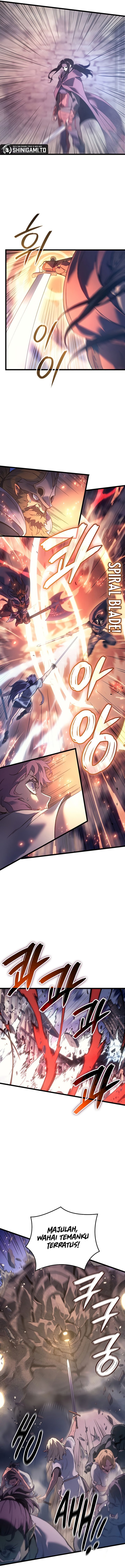 The Indomitable Martial King Chapter 101 Gambar 3