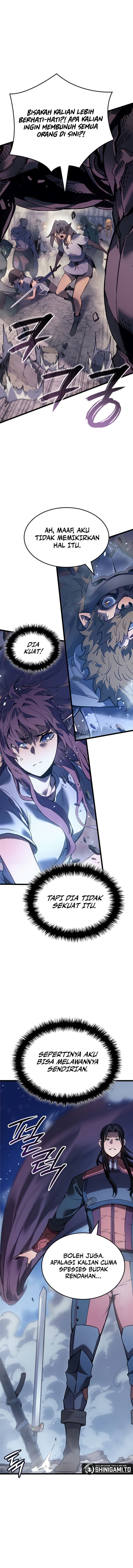 The Indomitable Martial King Chapter 101 Gambar 4