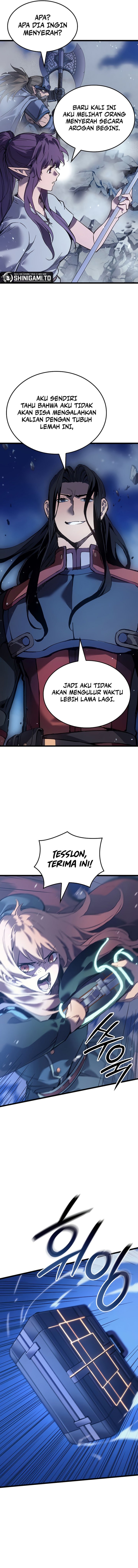 The Indomitable Martial King Chapter 101 Gambar 5