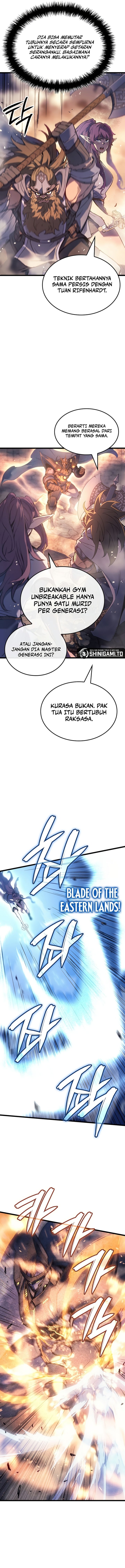 The Indomitable Martial King Chapter 101 Gambar 10