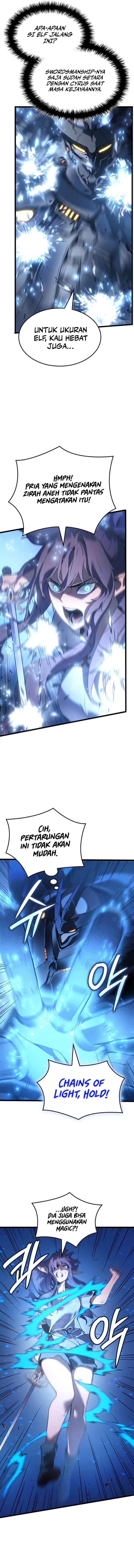 The Indomitable Martial King Chapter 101 Gambar 12