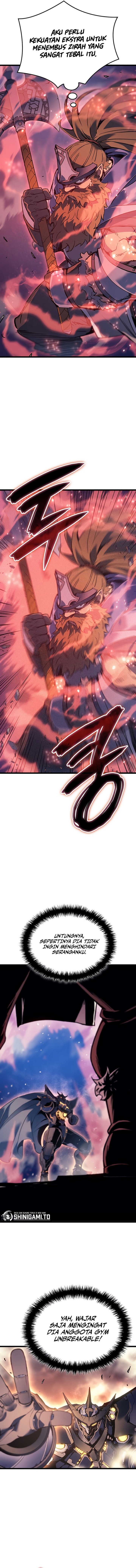 The Indomitable Martial King Chapter 101 Gambar 16