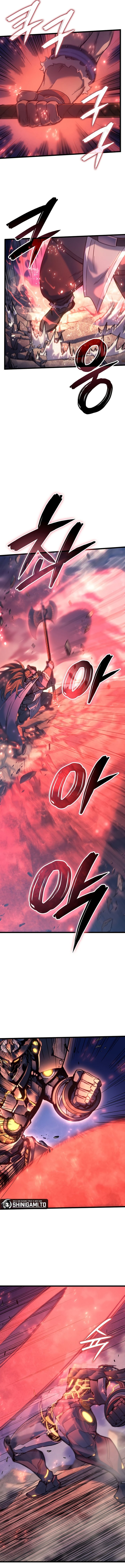 The Indomitable Martial King Chapter 101 Gambar 17