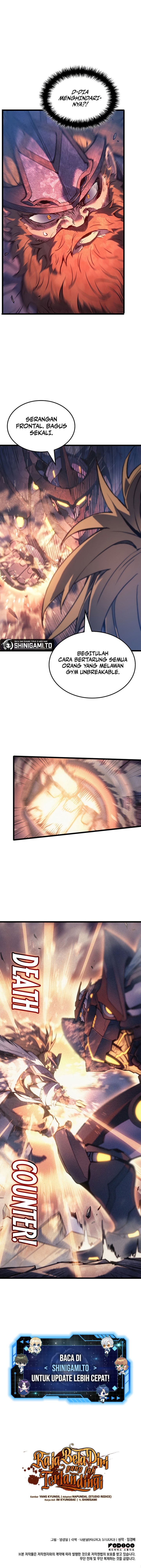 The Indomitable Martial King Chapter 101 Gambar 18