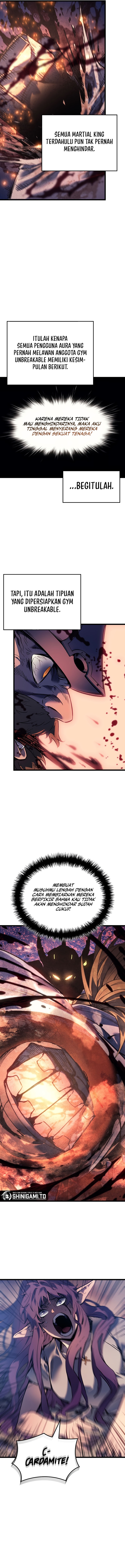 The Indomitable Martial King Chapter 102 Gambar 3