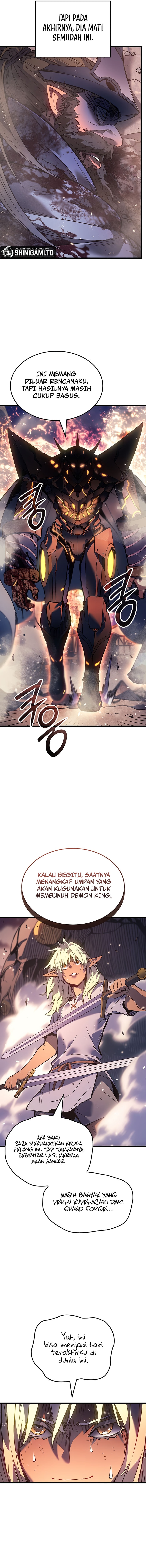 The Indomitable Martial King Chapter 102 Gambar 5