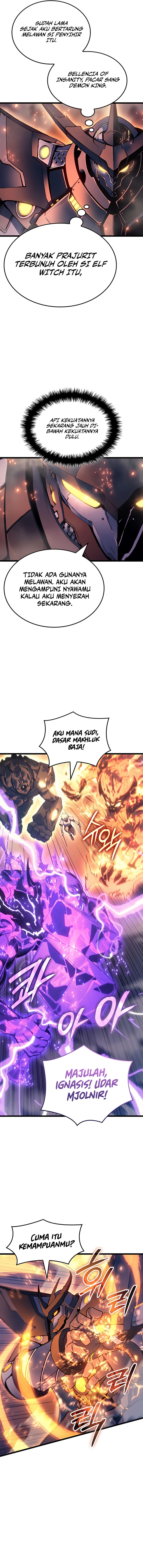 The Indomitable Martial King Chapter 102 Gambar 6