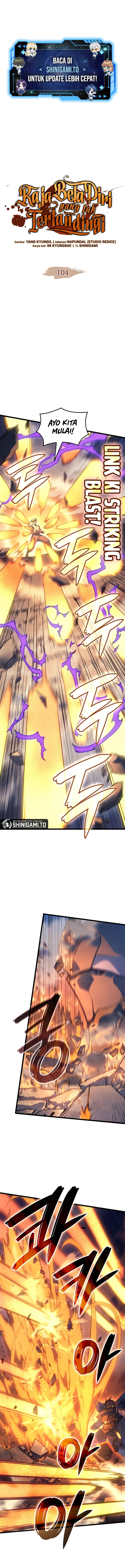 The Indomitable Martial King Chapter 104 Gambar 2