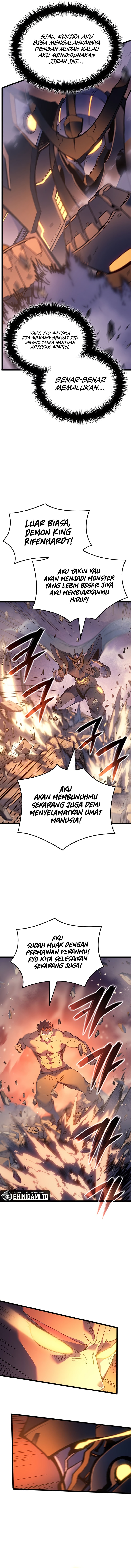 The Indomitable Martial King Chapter 104 Gambar 9