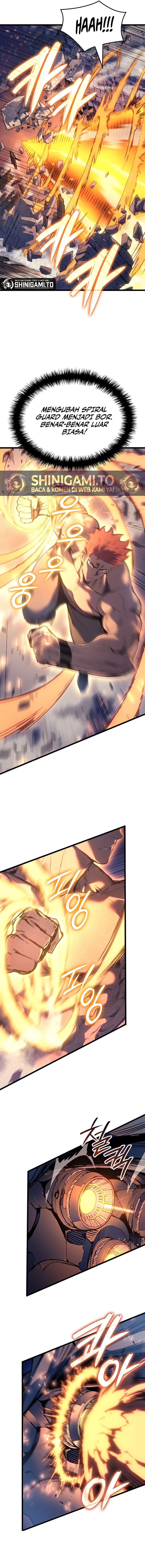 The Indomitable Martial King Chapter 104 Gambar 13