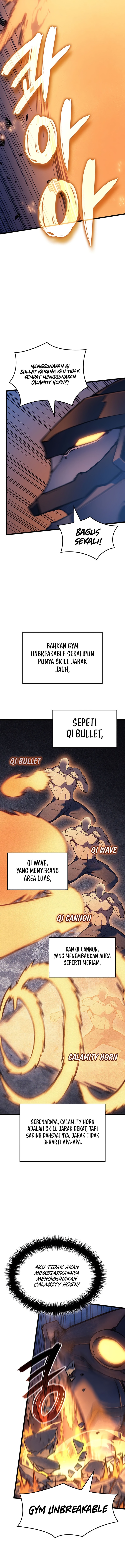 The Indomitable Martial King Chapter 104 Gambar 15