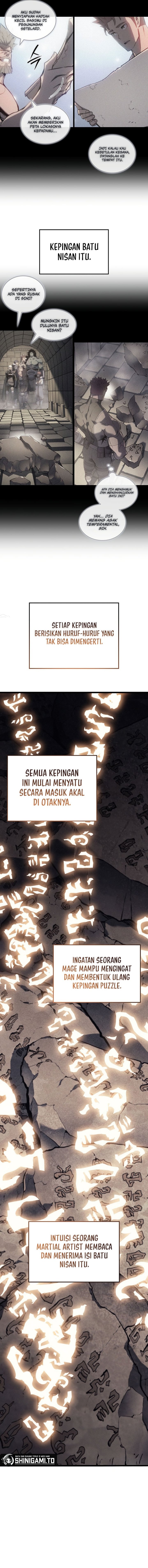 The Indomitable Martial King Chapter 105 Gambar 7