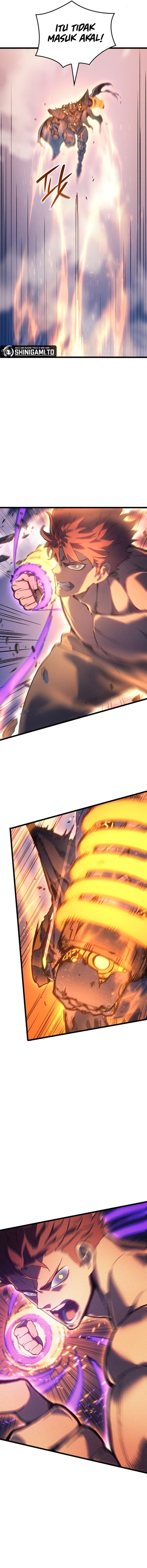 The Indomitable Martial King Chapter 105 Gambar 14