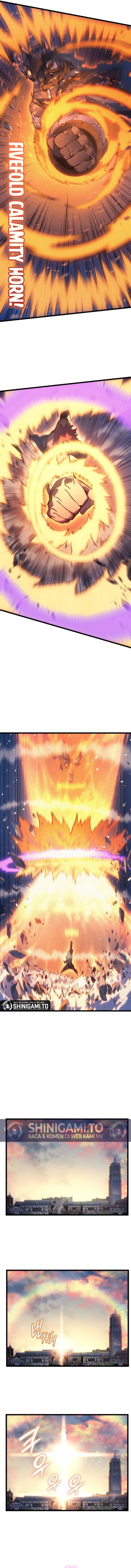 The Indomitable Martial King Chapter 105 Gambar 15