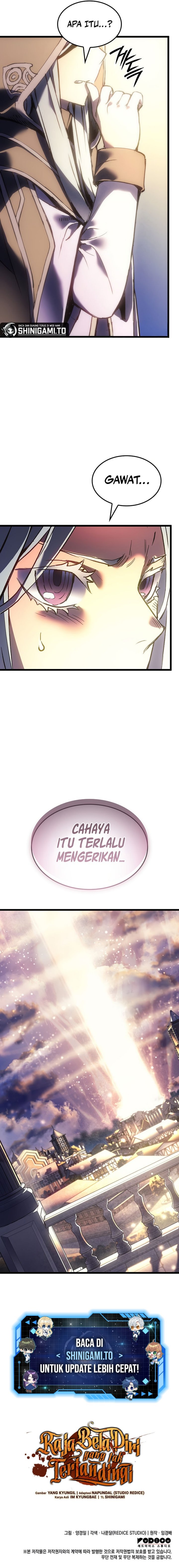 The Indomitable Martial King Chapter 105 Gambar 17