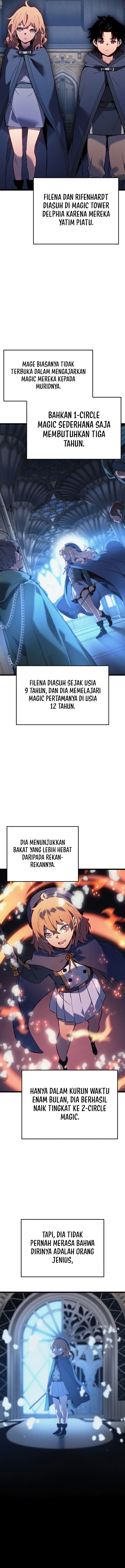 The Indomitable Martial King Chapter 106 Gambar 4