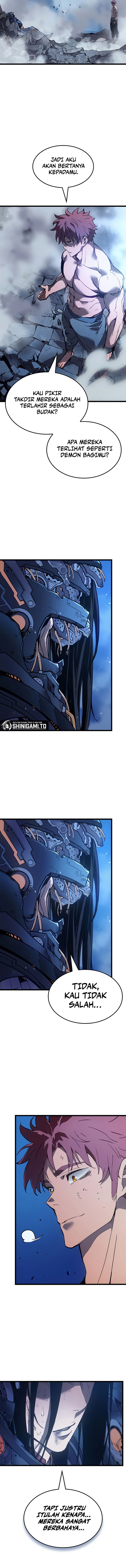 The Indomitable Martial King Chapter 106 Gambar 11