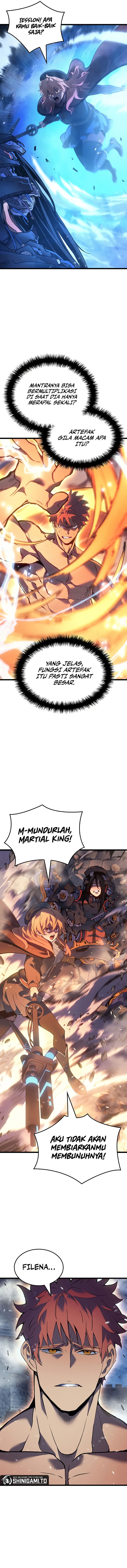 The Indomitable Martial King Chapter 107 Gambar 3