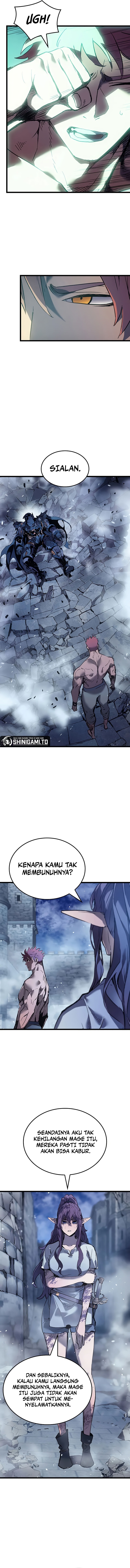 The Indomitable Martial King Chapter 107 Gambar 5