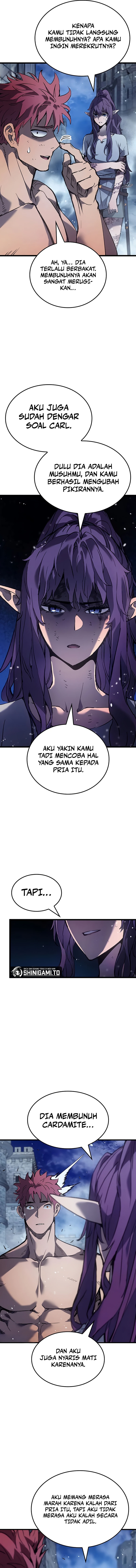 The Indomitable Martial King Chapter 107 Gambar 6
