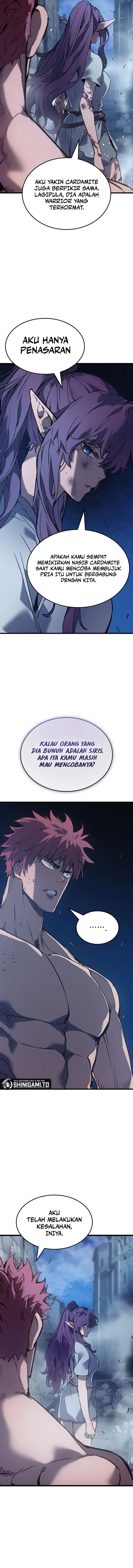 The Indomitable Martial King Chapter 107 Gambar 7