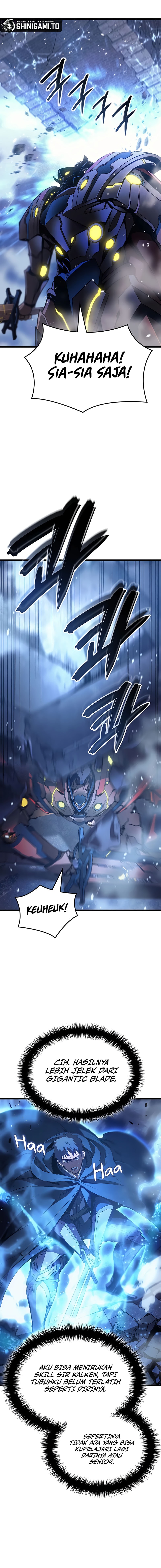 The Indomitable Martial King Chapter 107 Gambar 13