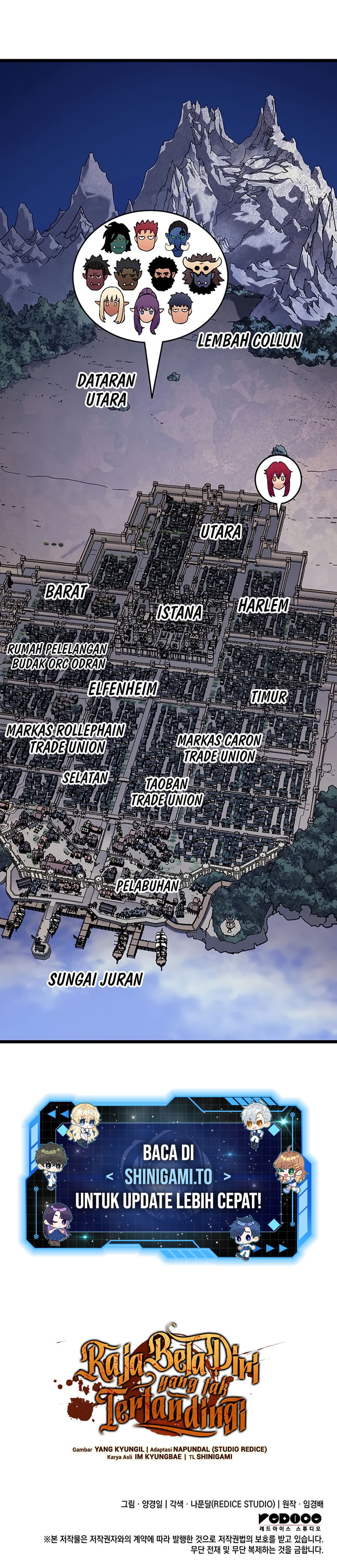 The Indomitable Martial King Chapter 109 Gambar 19