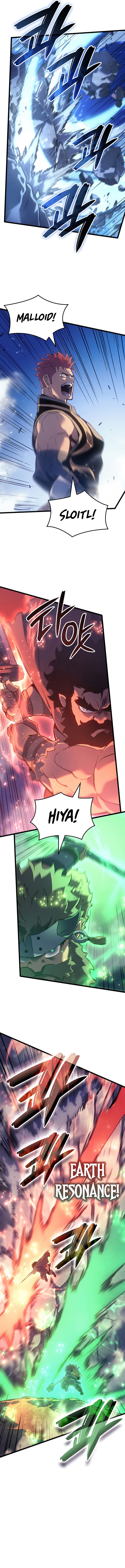 The Indomitable Martial King Chapter 111 Gambar 4