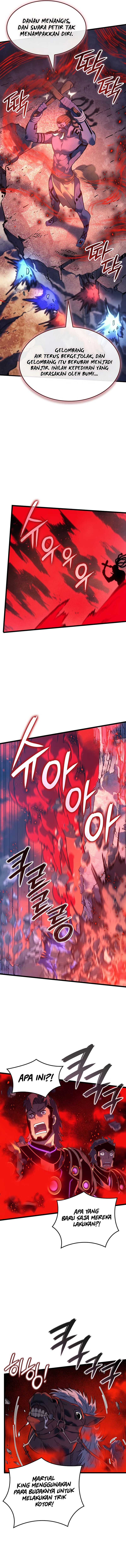 The Indomitable Martial King Chapter 111 Gambar 7