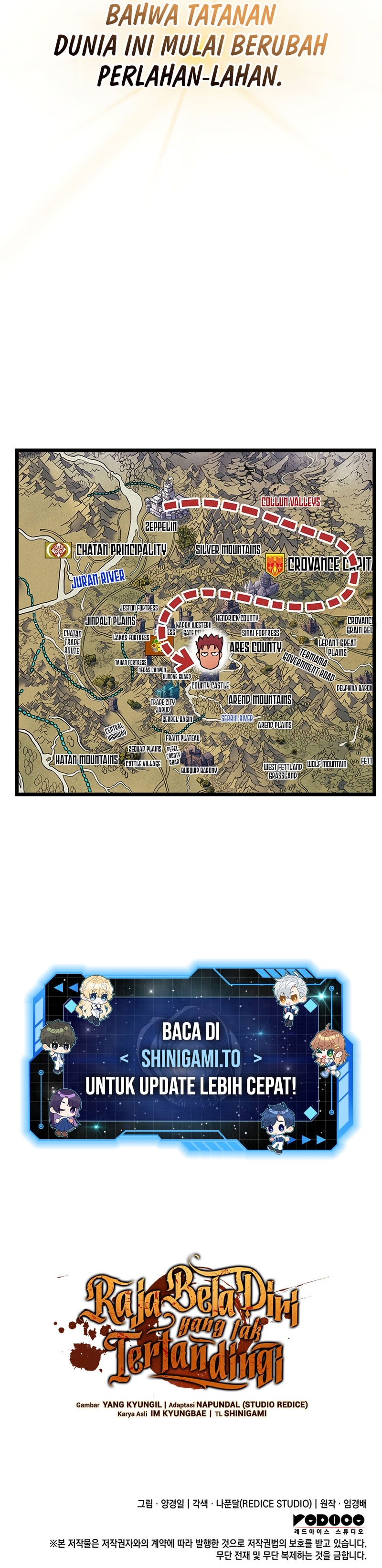 The Indomitable Martial King Chapter 111 Gambar 18