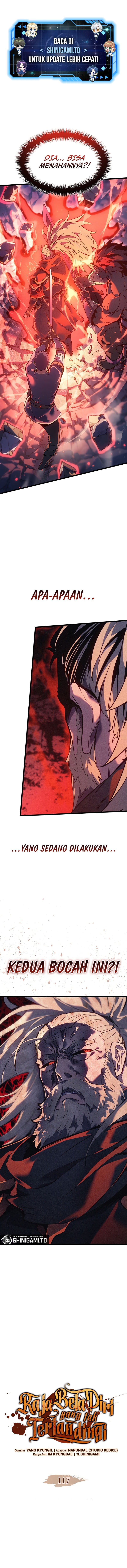 The Indomitable Martial King Chapter 117 Gambar 2