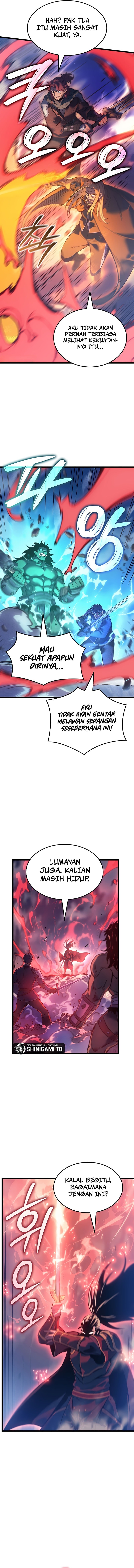 The Indomitable Martial King Chapter 117 Gambar 8