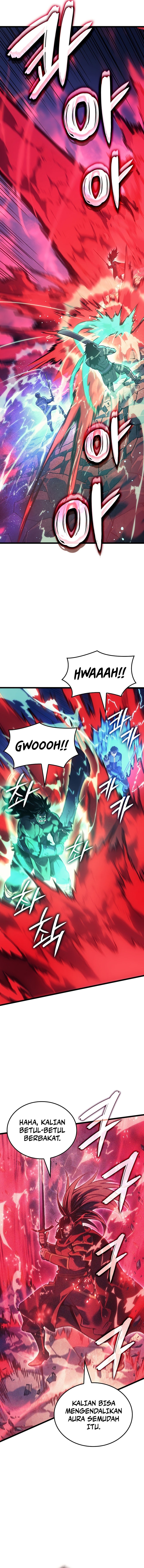 The Indomitable Martial King Chapter 117 Gambar 9
