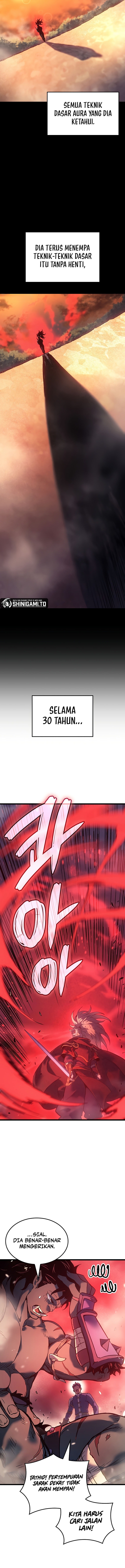 The Indomitable Martial King Chapter 117 Gambar 17