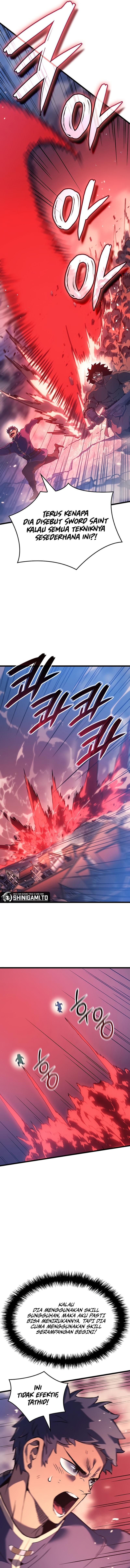 The Indomitable Martial King Chapter 117 Gambar 20