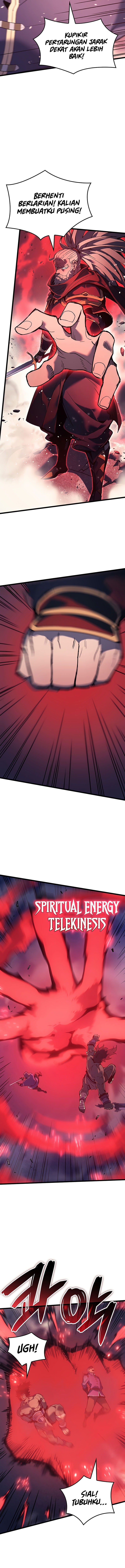The Indomitable Martial King Chapter 117 Gambar 21