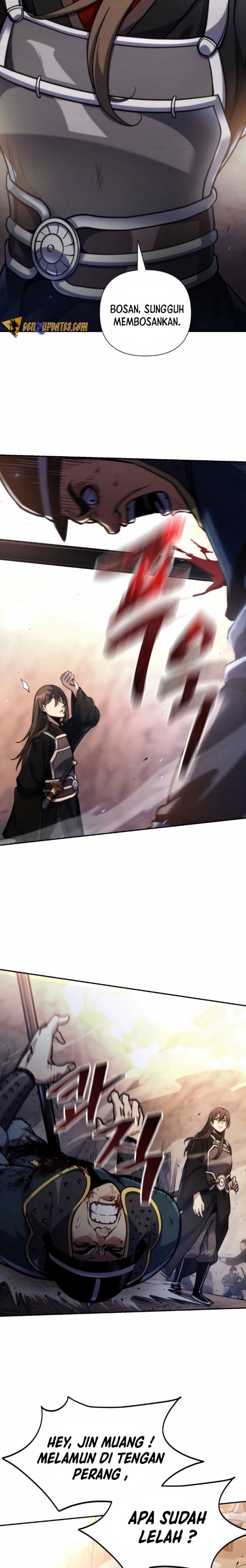 The Indomitable Wanderer Chapter 00 Gambar 3