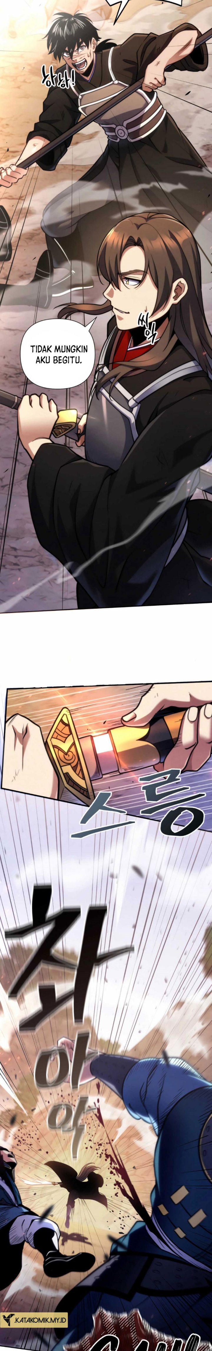 The Indomitable Wanderer Chapter 00 Gambar 4