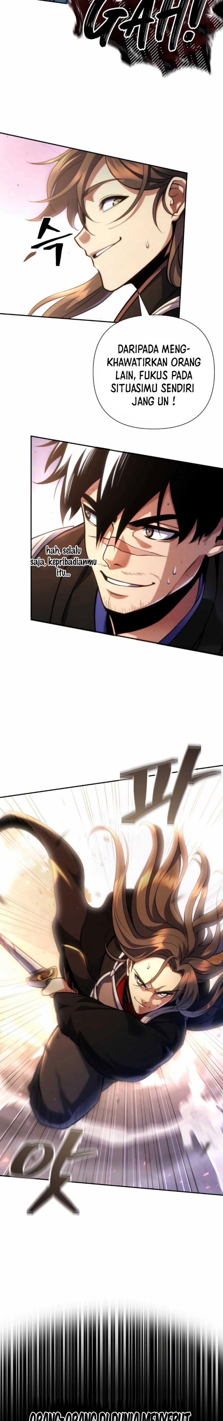 The Indomitable Wanderer Chapter 00 Gambar 5