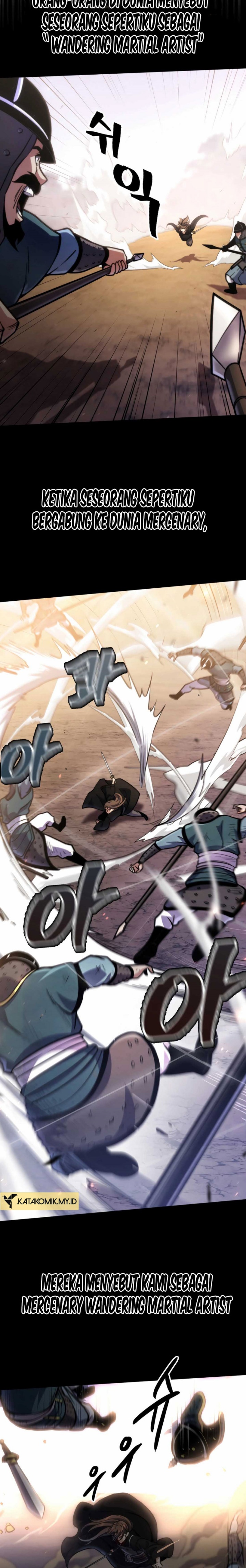 The Indomitable Wanderer Chapter 00 Gambar 6