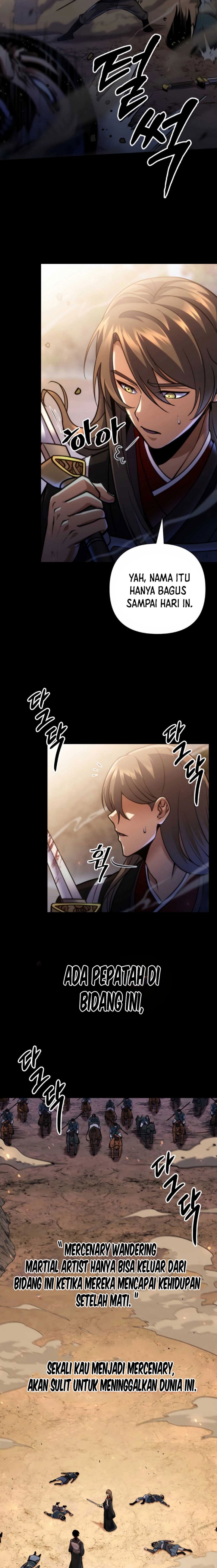 The Indomitable Wanderer Chapter 00 Gambar 7
