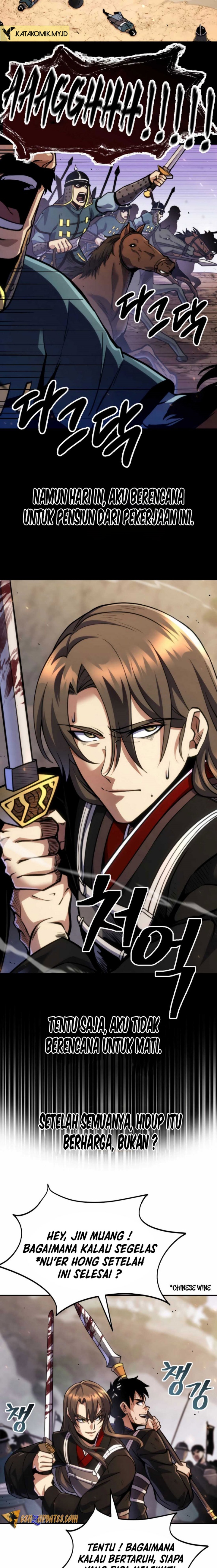 The Indomitable Wanderer Chapter 00 Gambar 8
